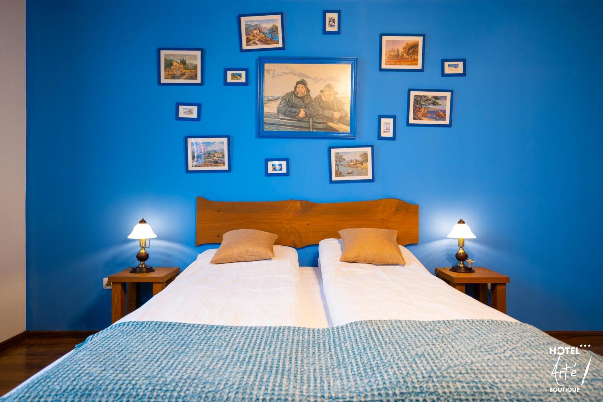 ביילה טושנד Art'E Boutique Rooms חדר תמונה