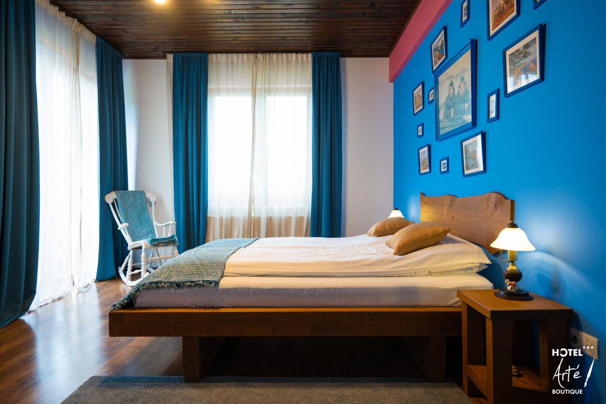 ביילה טושנד Art'E Boutique Rooms חדר תמונה