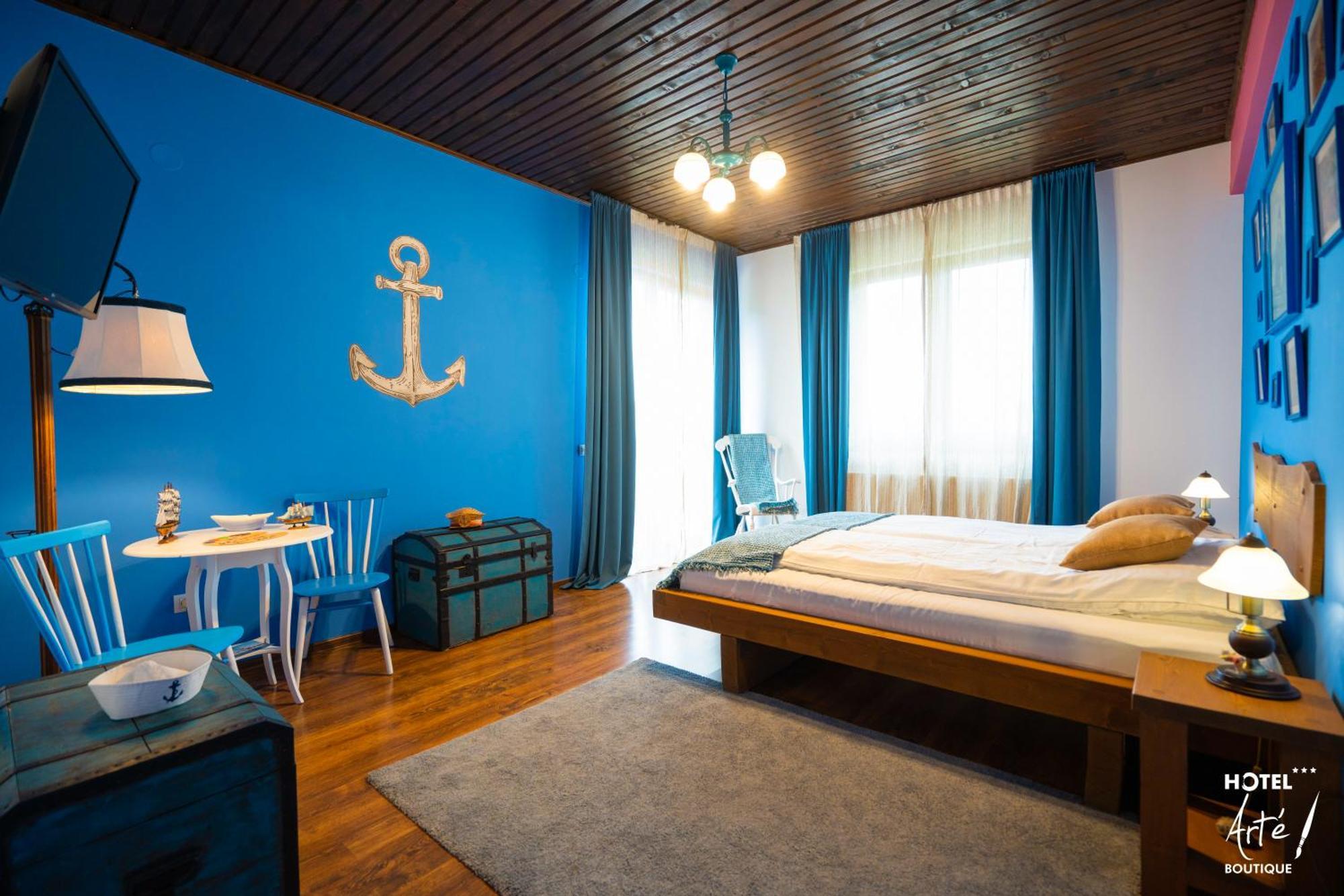 ביילה טושנד Art'E Boutique Rooms חדר תמונה