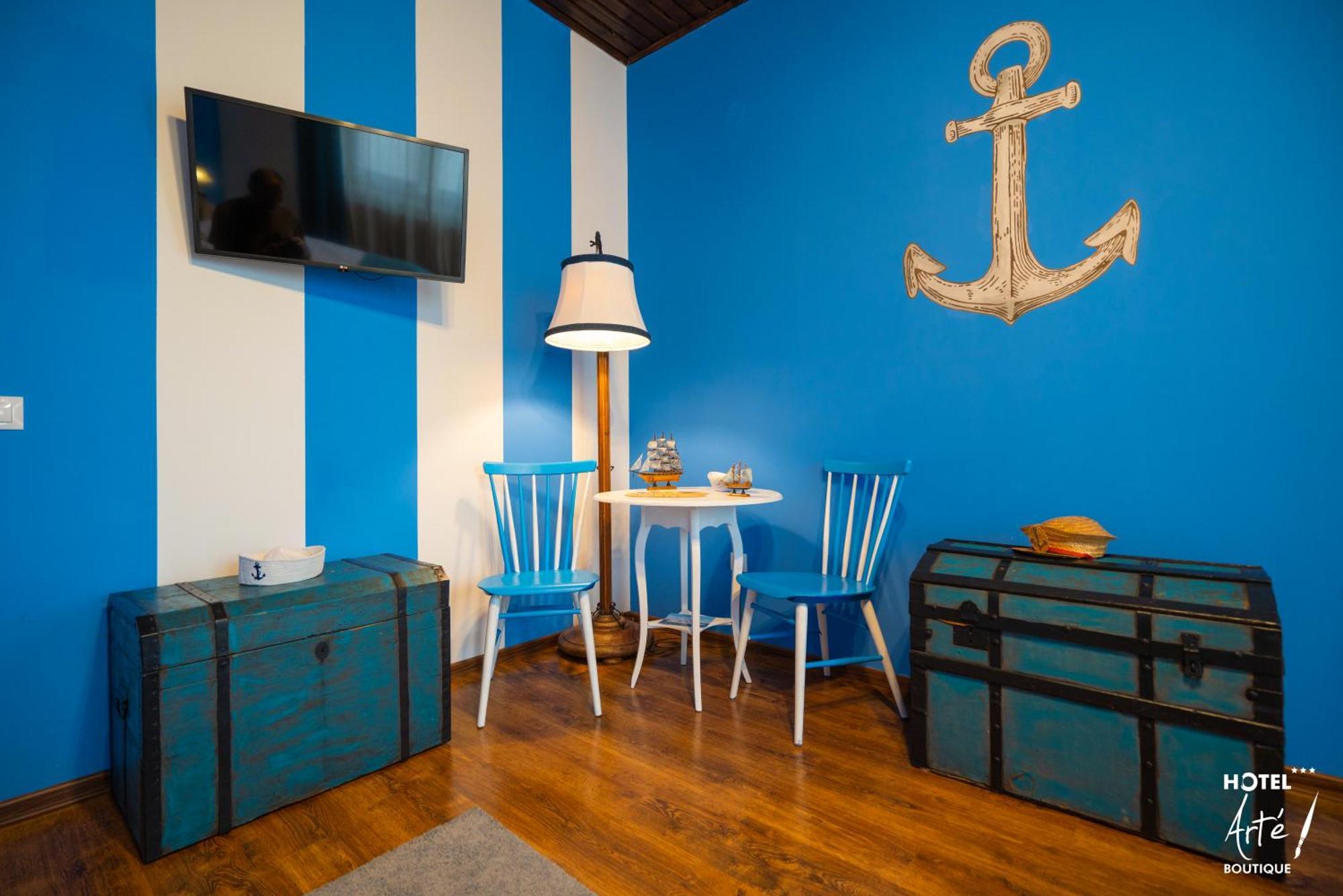 ביילה טושנד Art'E Boutique Rooms חדר תמונה