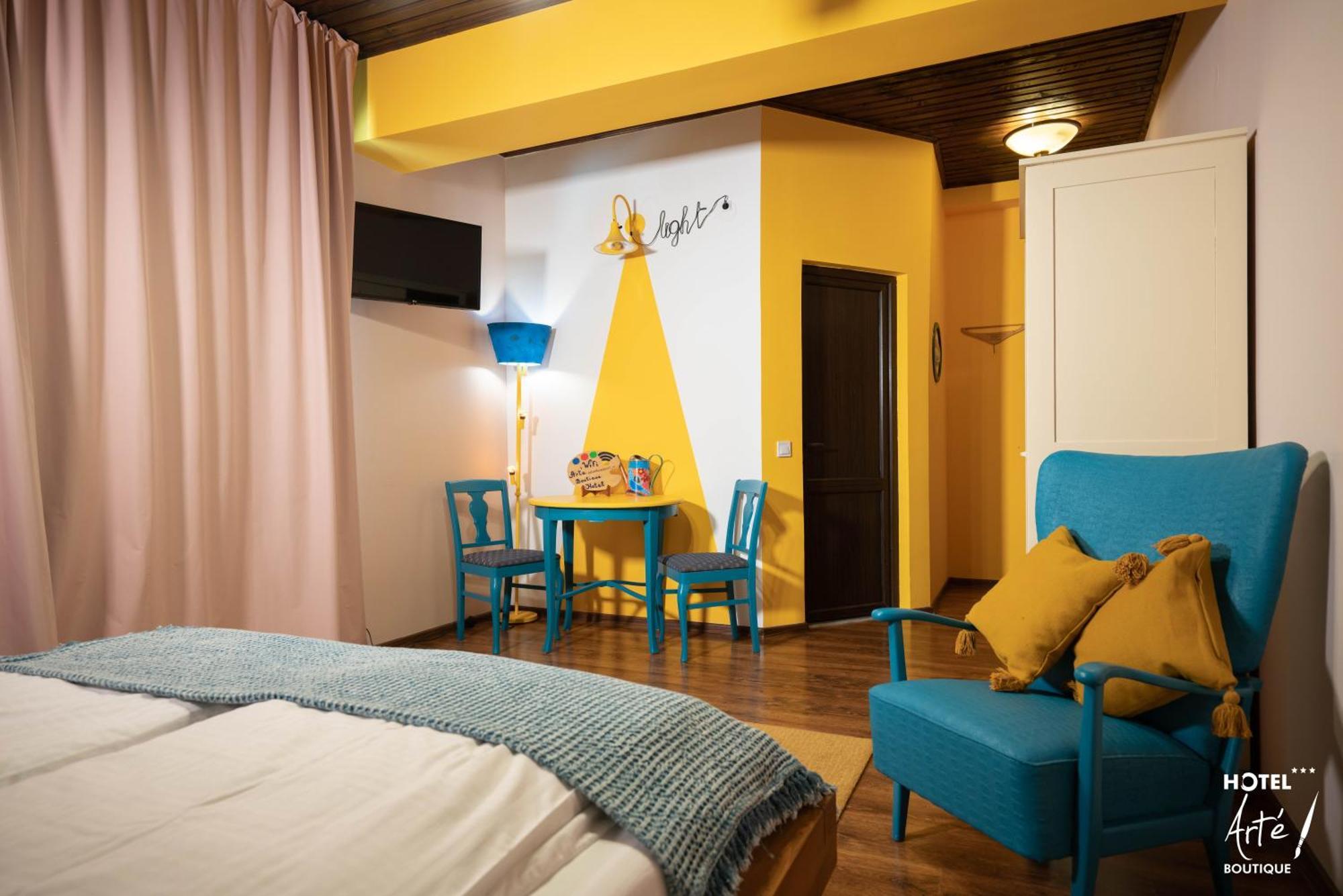ביילה טושנד Art'E Boutique Rooms חדר תמונה