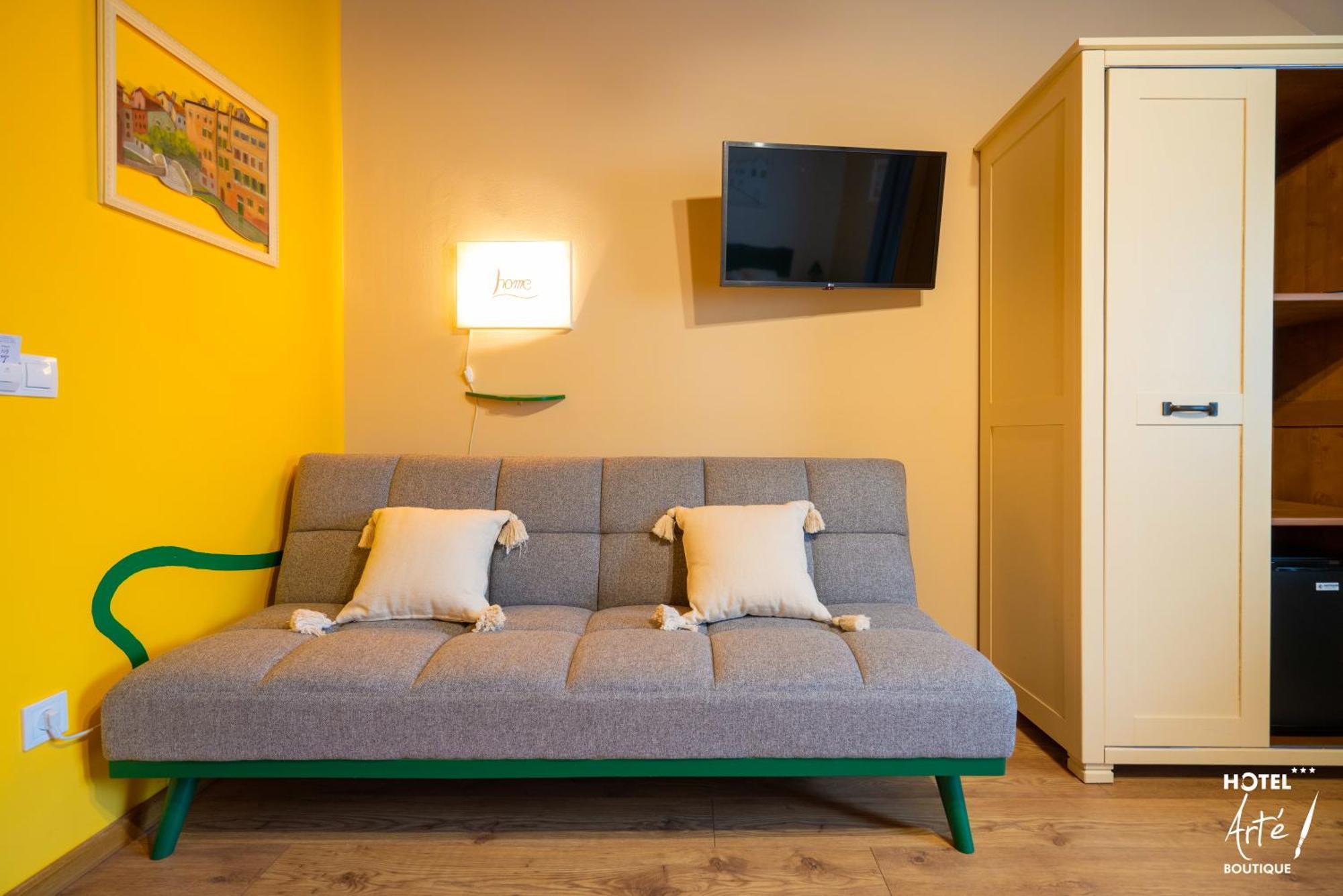 ביילה טושנד Art'E Boutique Rooms חדר תמונה