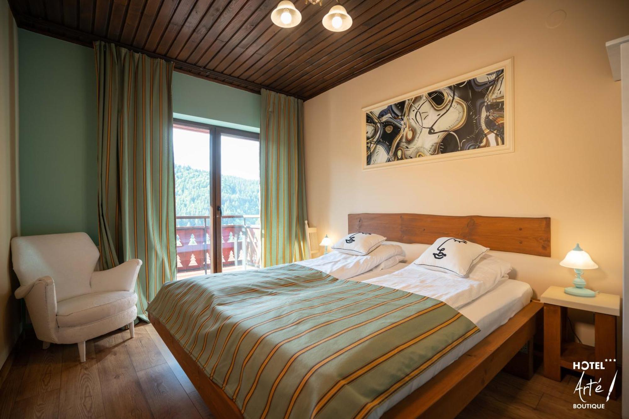 ביילה טושנד Art'E Boutique Rooms מראה חיצוני תמונה