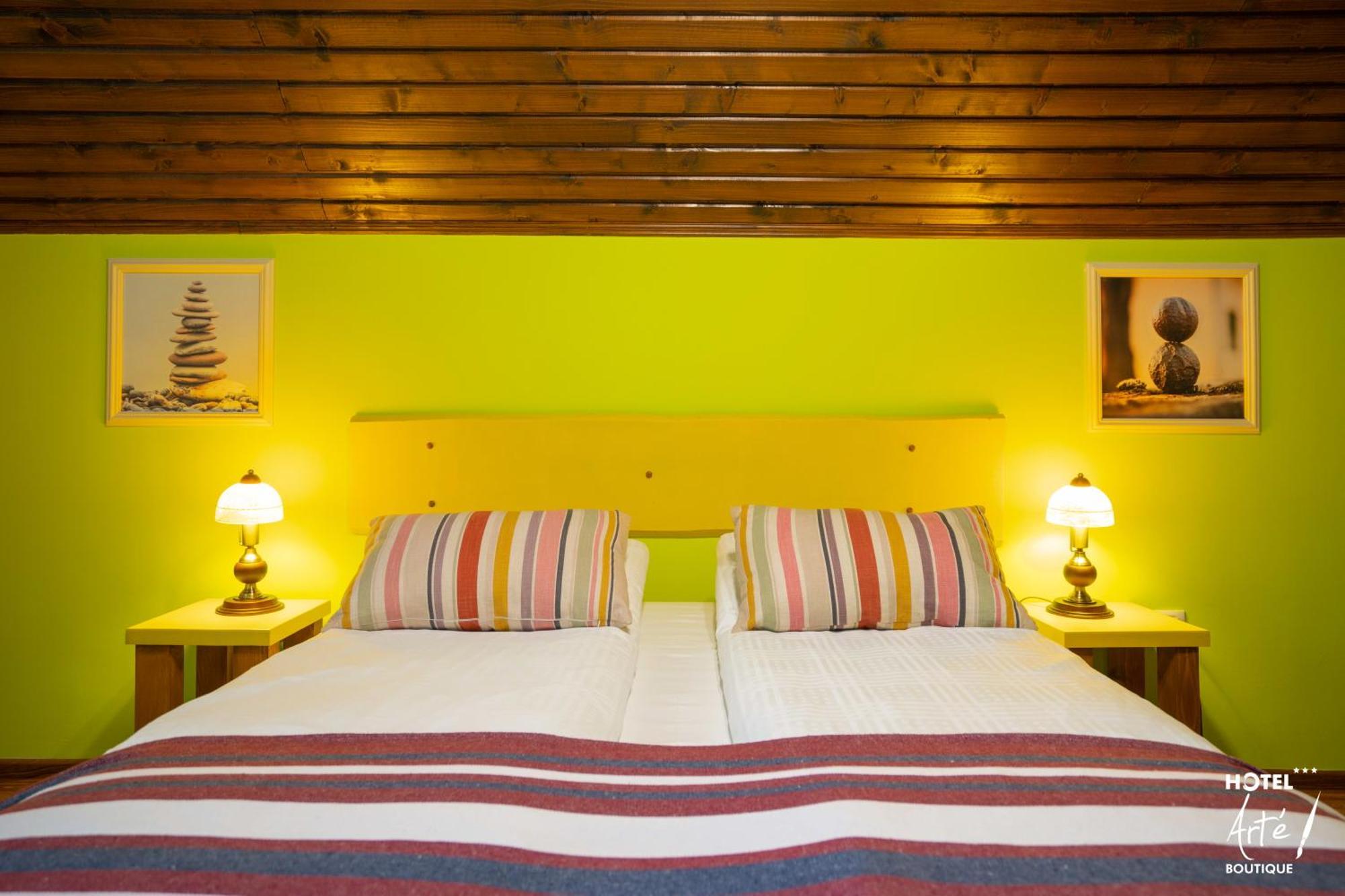 ביילה טושנד Art'E Boutique Rooms מראה חיצוני תמונה
