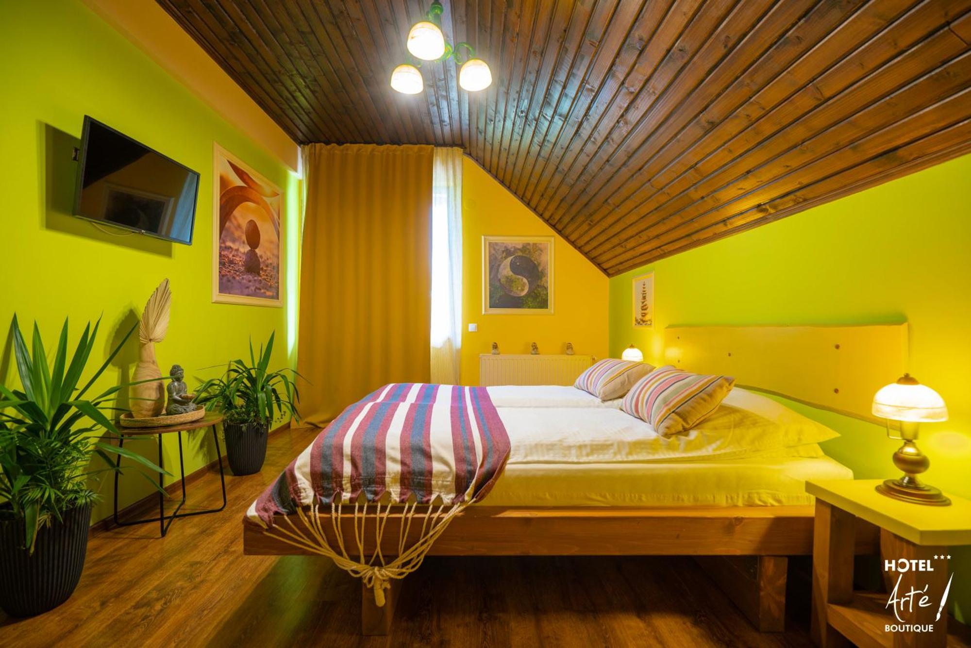 ביילה טושנד Art'E Boutique Rooms מראה חיצוני תמונה