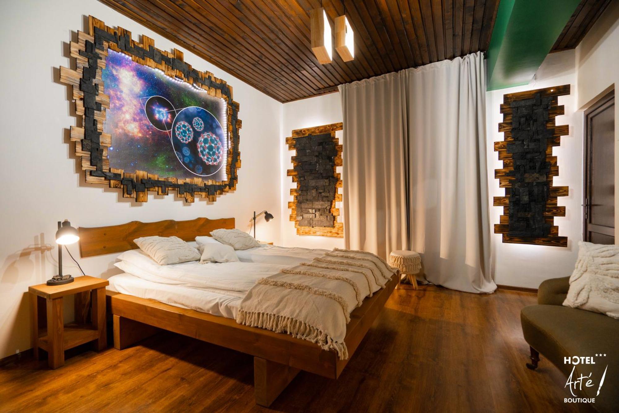 ביילה טושנד Art'E Boutique Rooms מראה חיצוני תמונה