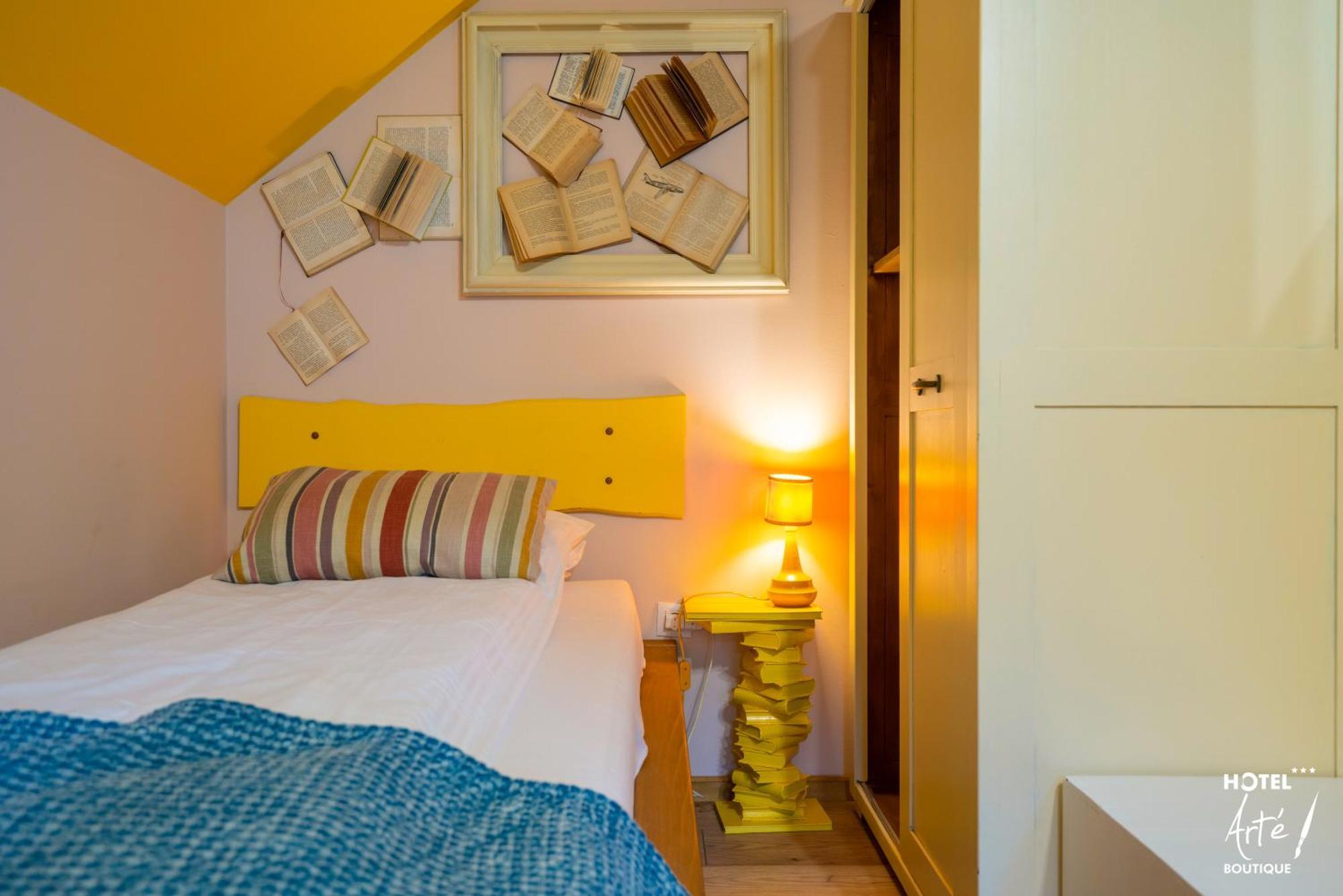 ביילה טושנד Art'E Boutique Rooms מראה חיצוני תמונה