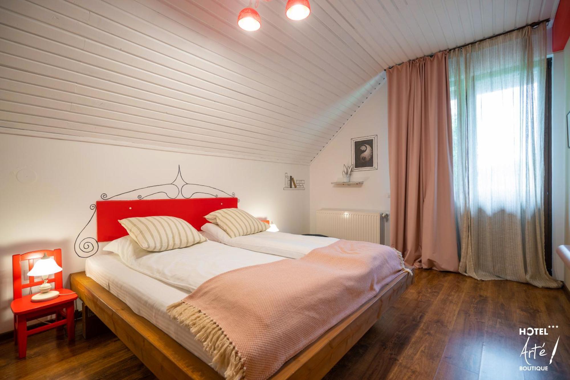 ביילה טושנד Art'E Boutique Rooms מראה חיצוני תמונה
