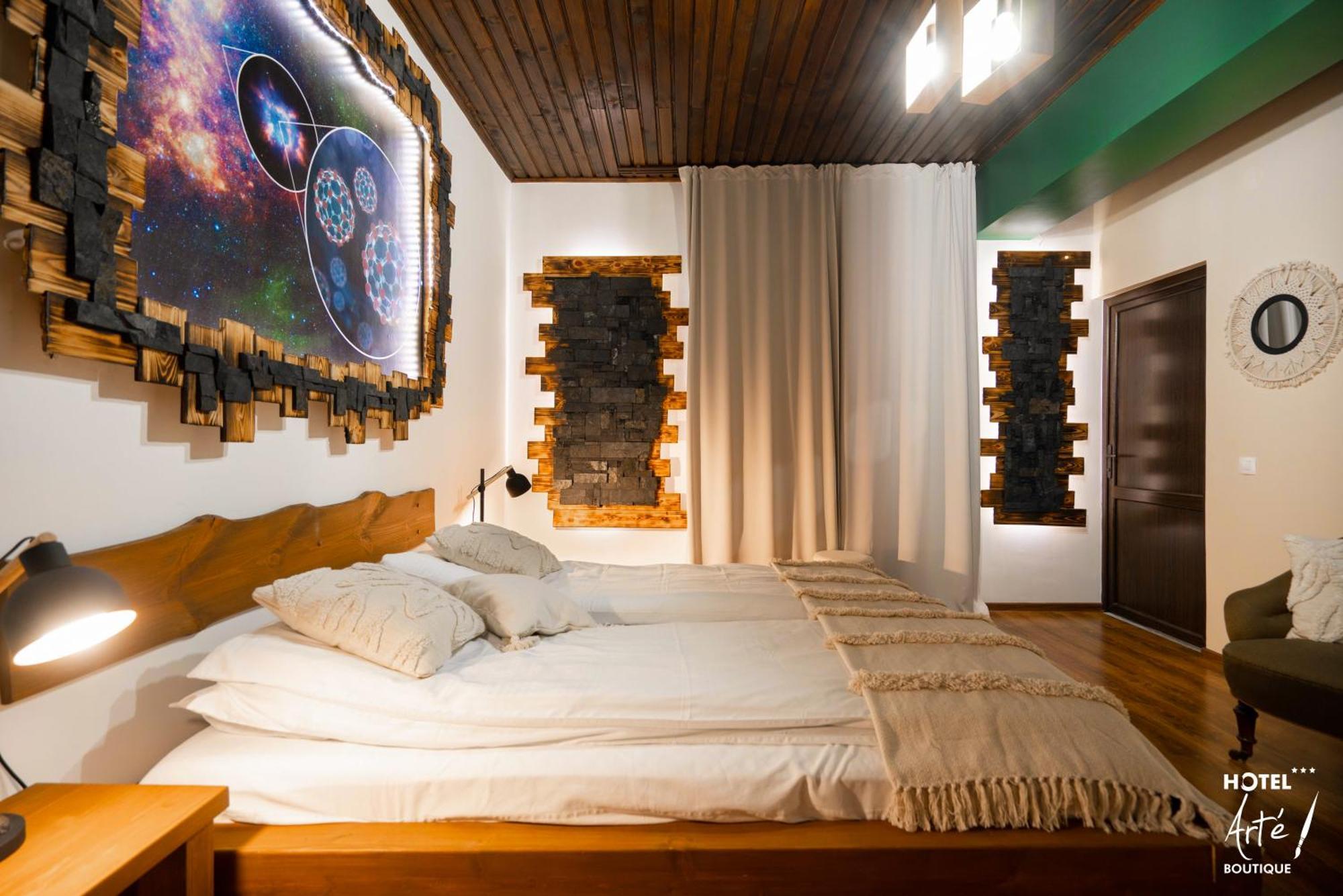 ביילה טושנד Art'E Boutique Rooms מראה חיצוני תמונה