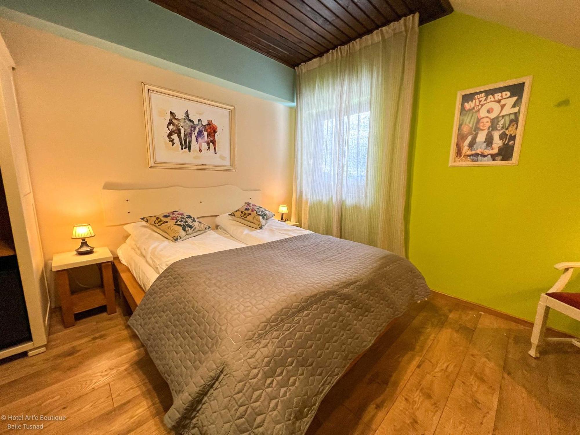 ביילה טושנד Art'E Boutique Rooms מראה חיצוני תמונה