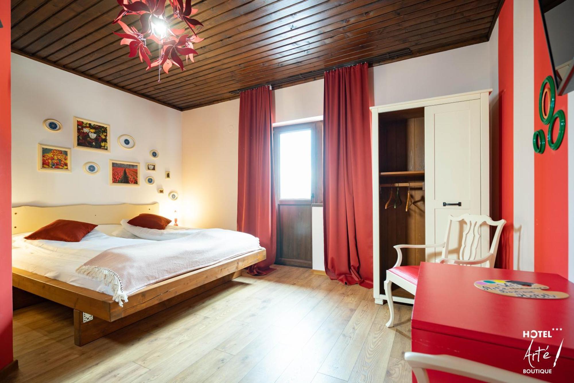 ביילה טושנד Art'E Boutique Rooms מראה חיצוני תמונה