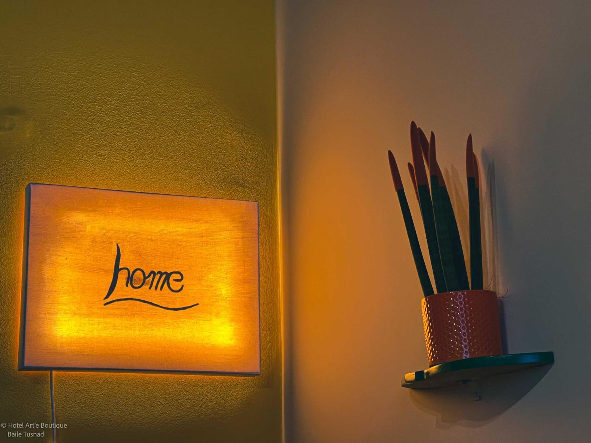 ביילה טושנד Art'E Boutique Rooms מראה חיצוני תמונה
