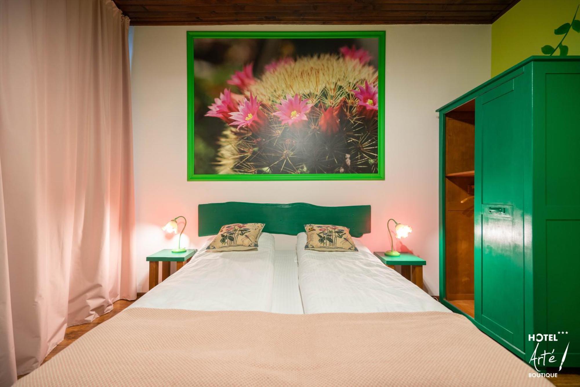 ביילה טושנד Art'E Boutique Rooms מראה חיצוני תמונה