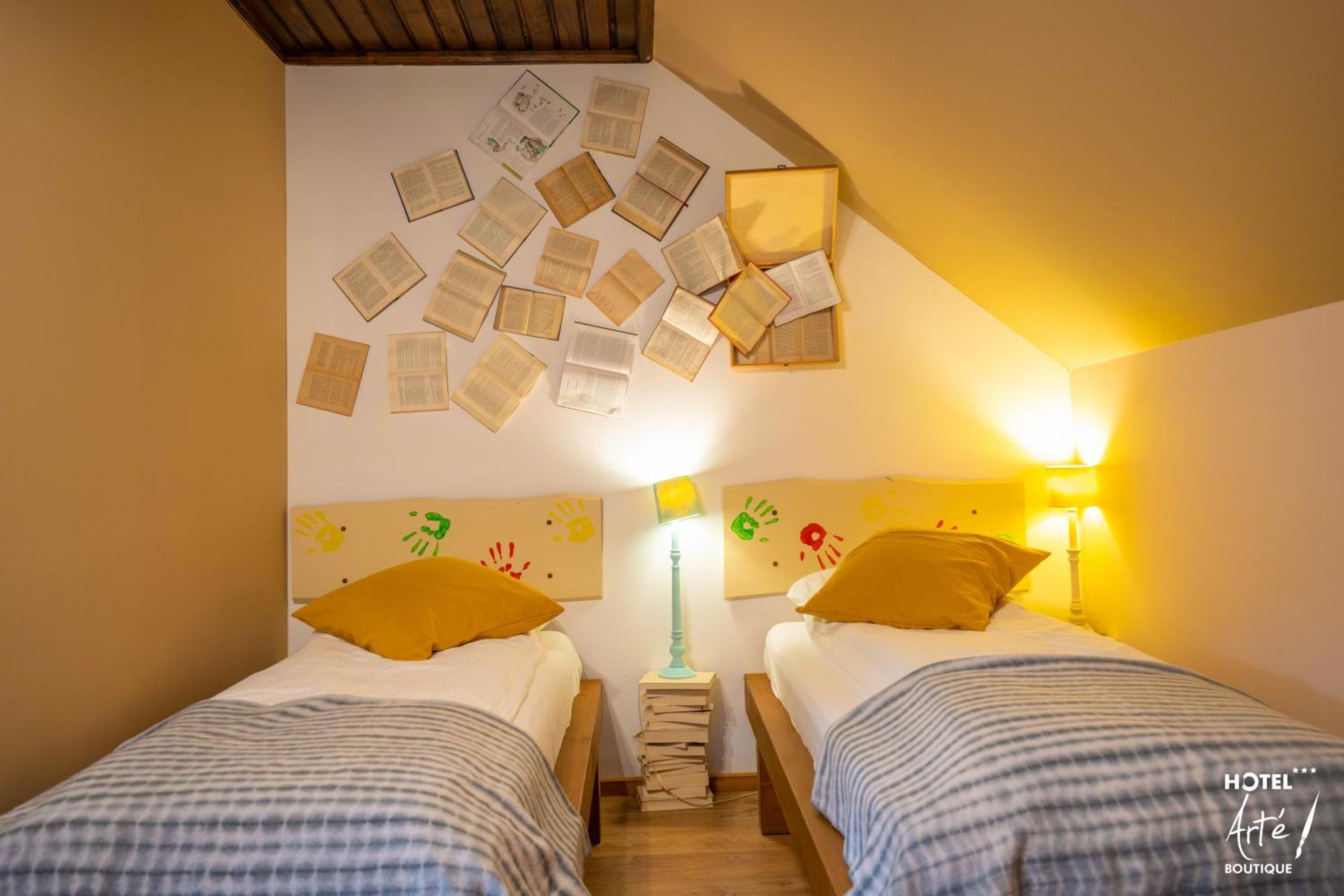 ביילה טושנד Art'E Boutique Rooms מראה חיצוני תמונה