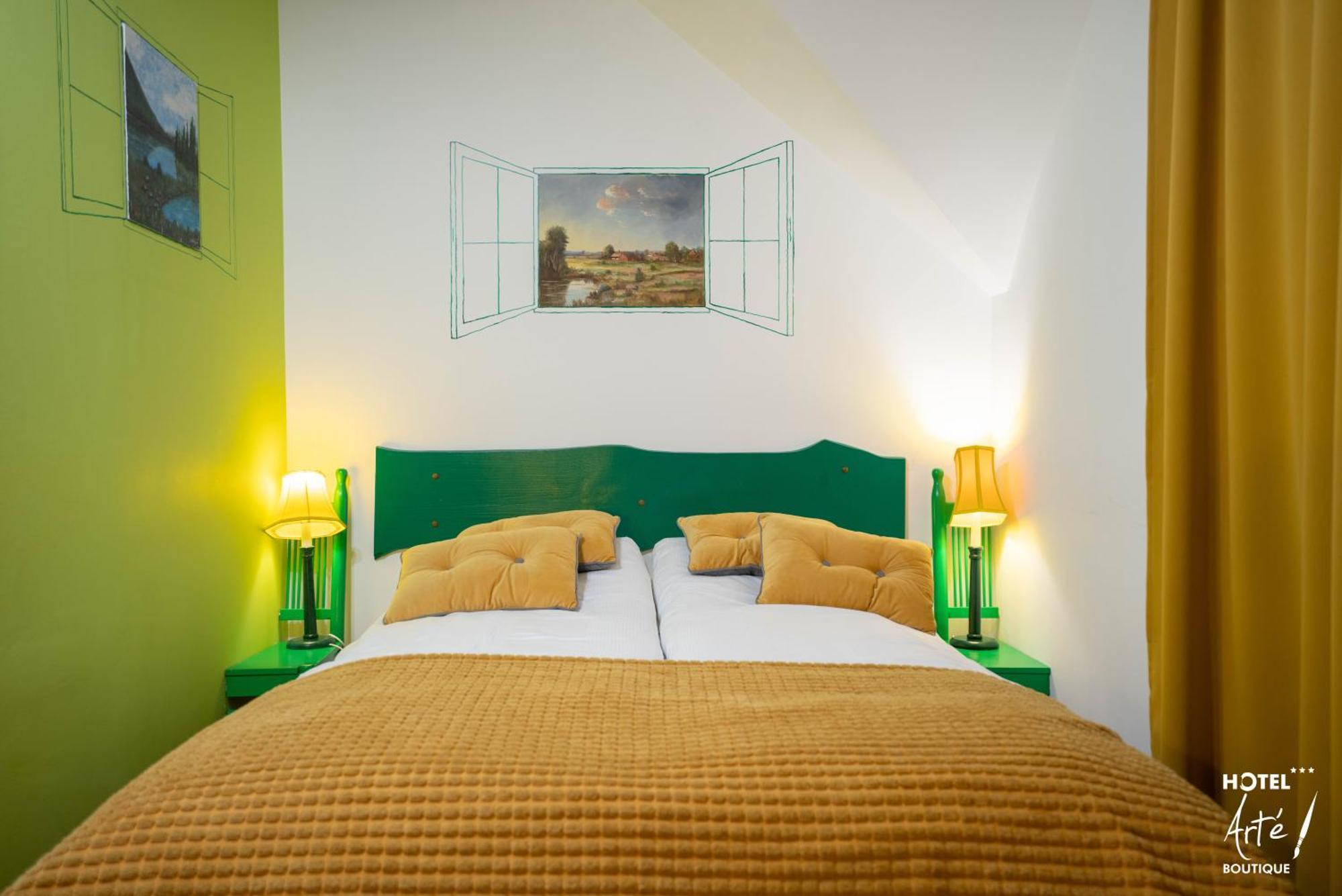 ביילה טושנד Art'E Boutique Rooms מראה חיצוני תמונה