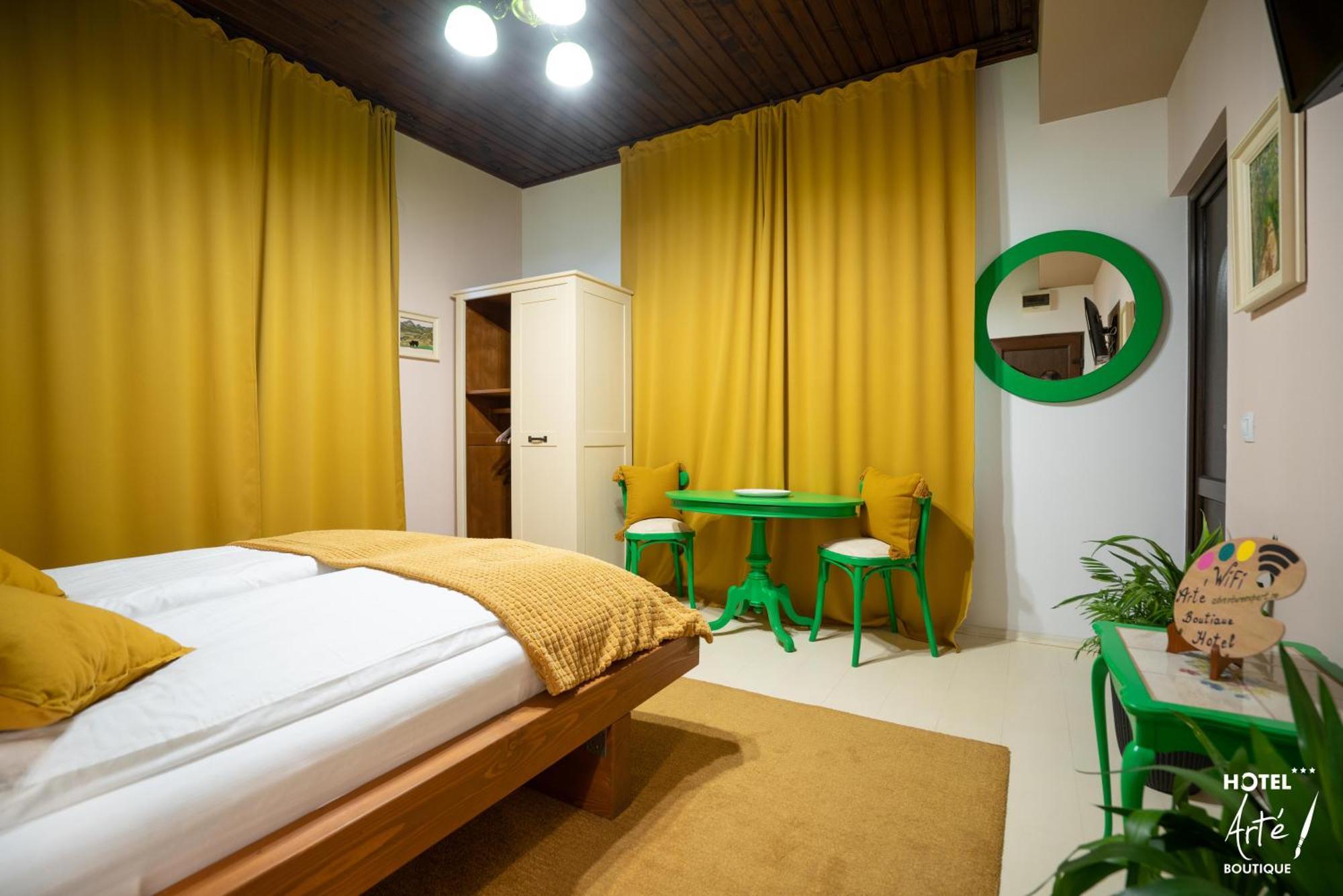 ביילה טושנד Art'E Boutique Rooms מראה חיצוני תמונה