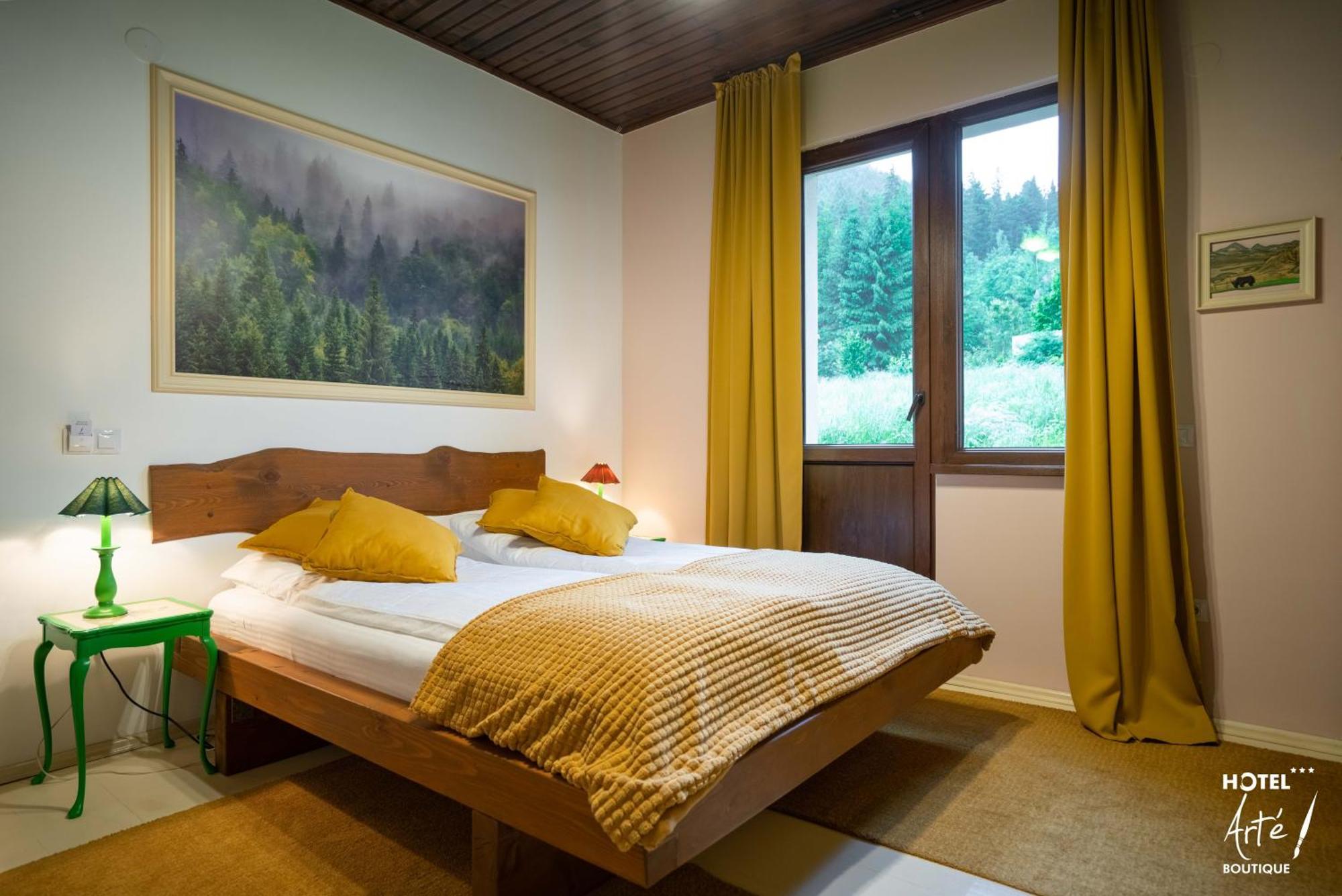 ביילה טושנד Art'E Boutique Rooms מראה חיצוני תמונה