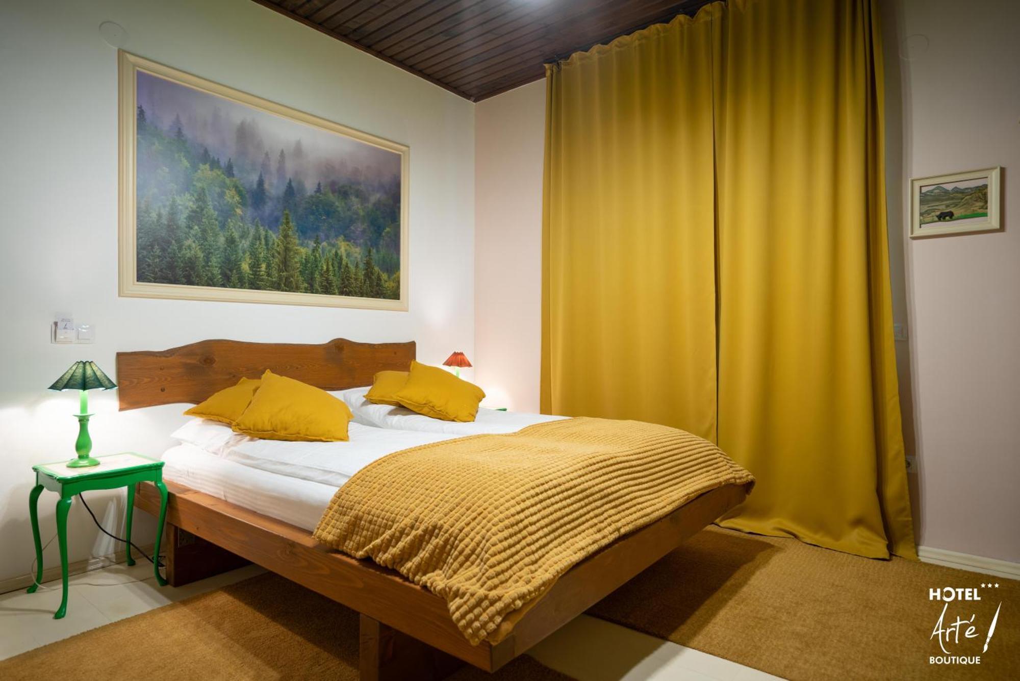 ביילה טושנד Art'E Boutique Rooms מראה חיצוני תמונה
